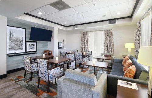 Sierra Vista Hotel | Hampton Inn Sierra Vista