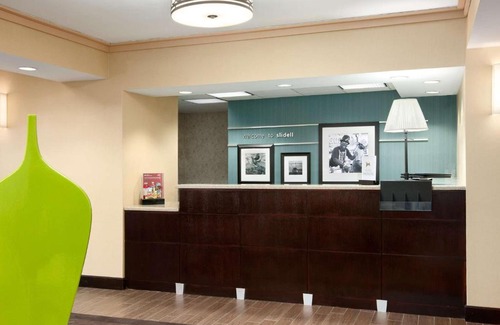 Slidell Hotel | Hampton Inn Slidell
