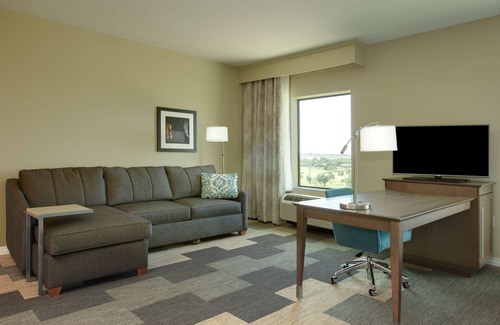 Ira Hotel | Hampton Inn Snyder TX