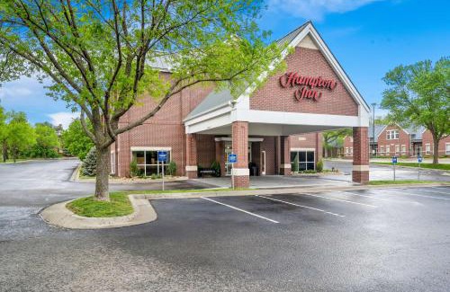 Lincoln Hotel | Hampton Inn South Heritage Park