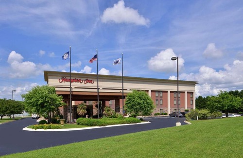 South Hill Hotel | Hampton Inn South Hill