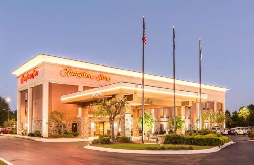 South Hill Hotel | Hampton Inn South Hill