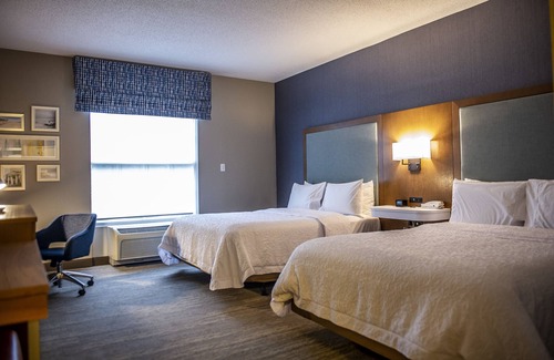 Wakefield-Peacedale Hotel | Hampton Inn South Kingstown - Newport Area