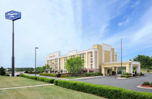 Drayton Hotel | Hampton Inn Spartanburg Hotel