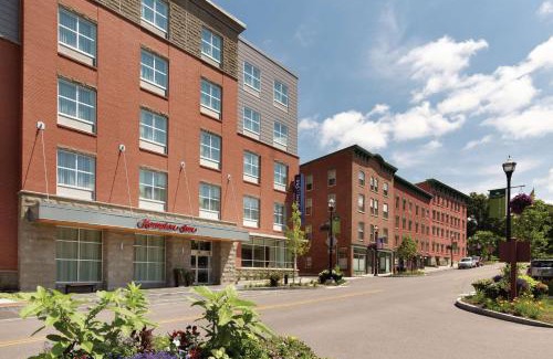 St. Albans Hotel | Hampton Inn, St. Albans Vt