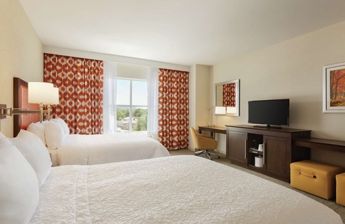 St. Albans Hotel | Hampton Inn St. Albans