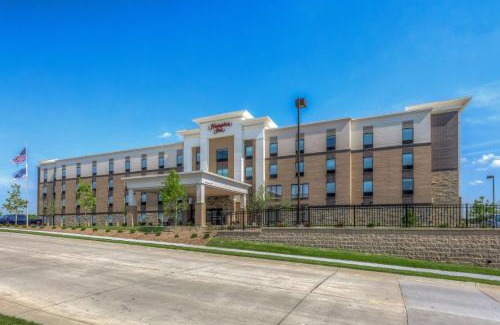 Wentzville Hotel | Hampton Inn-St. Louis Wentzville, MO