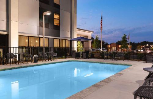 Starkville Hotel | Hampton Inn Starkville