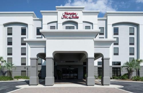Panama City Beach Hotel | Hampton Inn & Suites Panama City Beach-Pier Park Area