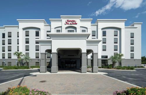 Panama City Beach Hotel | Hampton Inn & Suites Panama City Beach-Pier Park Area
