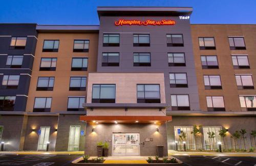 Rancho Cucamonga Hotel | Hampton Inn & Suites By Hilton Rancho Cucamonga