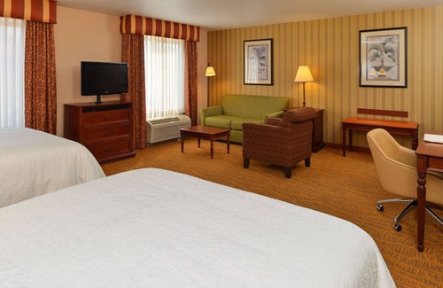Westside Hotel | Hampton Inn & Suites Albuquerque-Coors Road