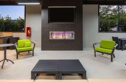 Alpharetta Hotel | Hampton Inn & Suites Alpharetta Roswell