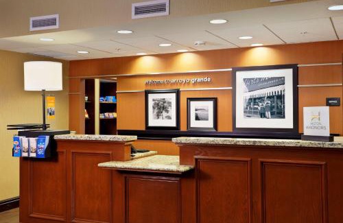 Arroyo Grande Hotel | Hampton Inn & Suites Arroyo Grande