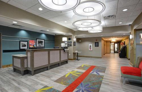 Ardmore Hotel | Hampton Inn & Suites Ardmore
