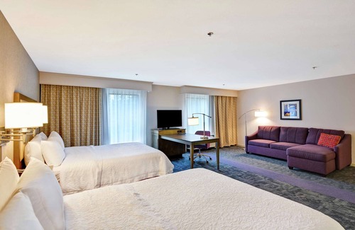 Ashland Hotel | Hampton Inn & Suites Ashland