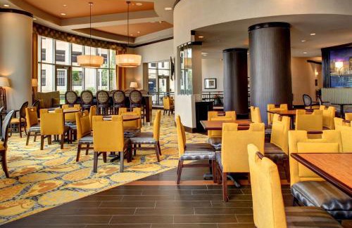 Historic Downtown Baton Rouge Hotel | Hampton Inn & Suites Baton Rouge Downtown