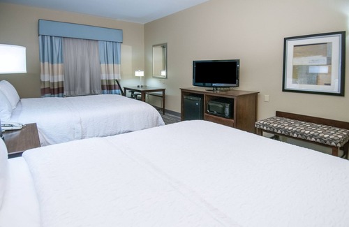 Port Allen Hotel | Hampton Inn & Suites Baton Rouge/Port Allen