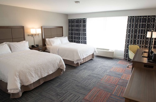 Bay City Hotel | Hampton Inn & Suites Bay City