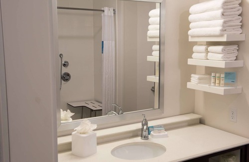 Bay City Hotel | Hampton Inn & Suites Bay City