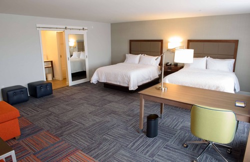 Bay City Hotel | Hampton Inn & Suites Bay City