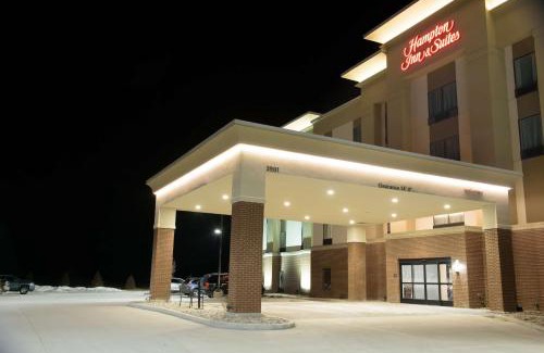 Bay City Hotel | Hampton Inn & Suites Bay City
