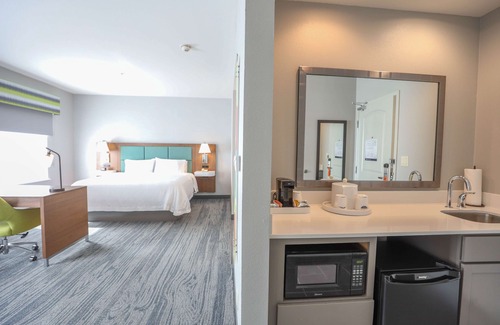 Bay City Hotel | Hampton Inn & Suites Bay City, TX