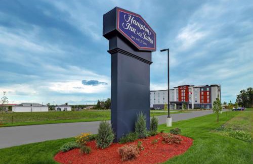 Belleville Hotel | Hampton Inn & Suites Belleville