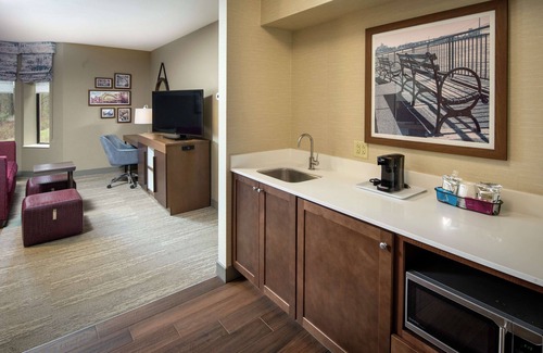 Binghamton Hotel | Hampton Inn & Suites Binghamton/Vestal