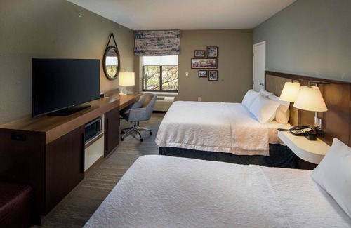 Binghamton Hotel | Hampton Inn & Suites Binghamton/Vestal