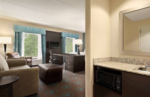 Okatie Hotel | Hampton Inn & Suites Bluffton-Sun City
