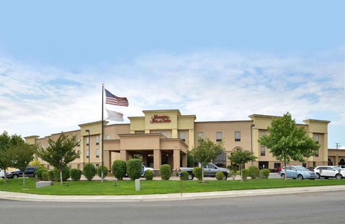 Meridian Hotel | Hampton Inn & Suites Boise-Meridian