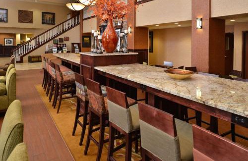 Meridian Hotel | Hampton Inn & Suites Boise-Meridian