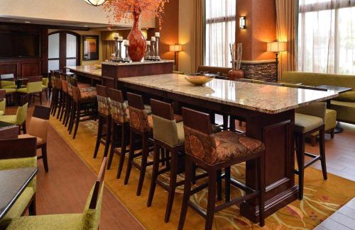 Meridian Hotel | Hampton Inn & Suites Boise-Meridian