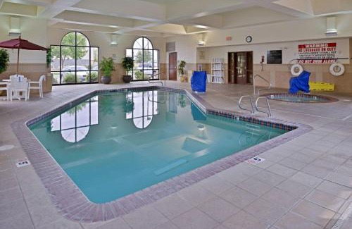 Meridian Hotel | Hampton Inn & Suites Boise-Meridian
