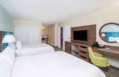 Little Rock Hotel | Hampton Inn & Suites by Hilton West Little Rock