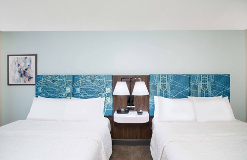 Little Rock Hotel | Hampton Inn & Suites by Hilton West Little Rock