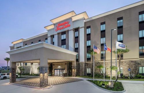 Portland Hotel | Hampton Inn & Suites By Hilton-Corpus Christi Portland,Tx