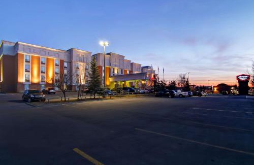 Calgary Hotel | Hampton Inn & Suites by Hilton Calgary-Airport