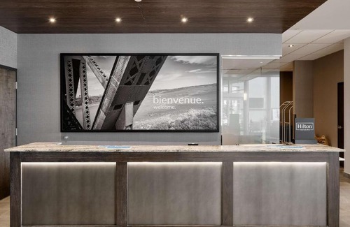 Saint-Romuald Hotel | Hampton Inn & Suites by Hilton Quebec City Levis