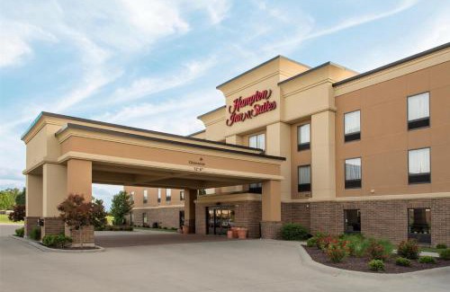 Crawfordsville Hotel | Hampton Inn & Suites Crawfordsville