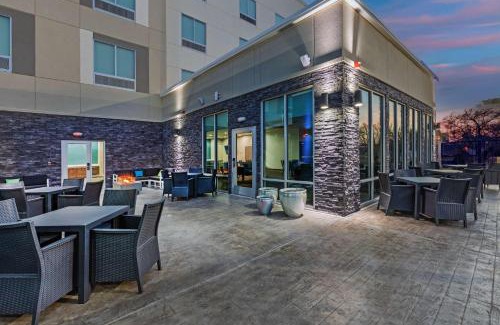 Canyon Hotel | Hampton Inn & Suites Canyon, Tx