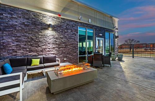 Canyon Hotel | Hampton Inn & Suites Canyon, Tx