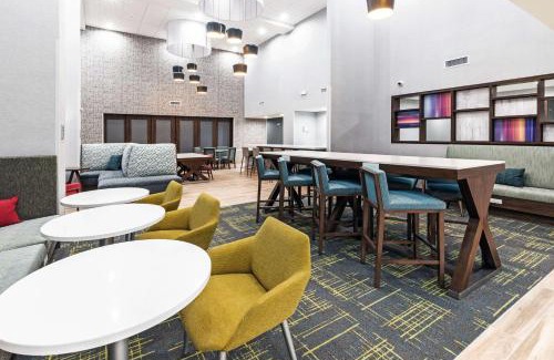 Canyon Hotel | Hampton Inn & Suites Canyon, Tx
