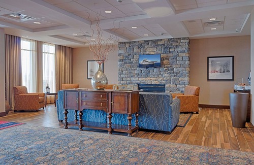Cazenovia Hotel | Hampton Inn & Suites Cazenovia