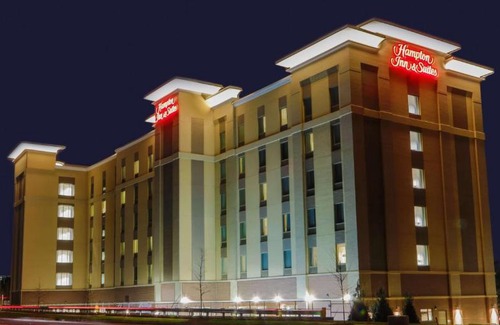 Charlotte Hotel | Hampton Inn & Suites Charlotte/Ballantyne, Nc