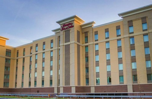 Charlotte Hotel | Hampton Inn & Suites Charlotte/Ballantyne, Nc
