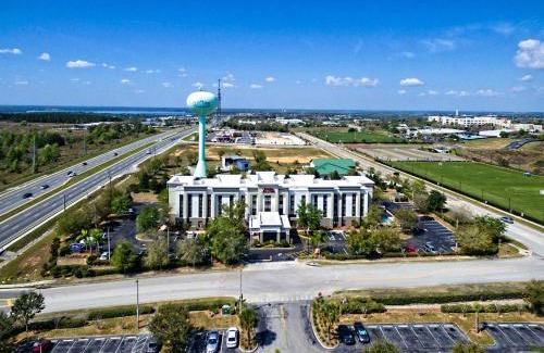 Clermont Hotel | Hampton Inn & Suites Clermont