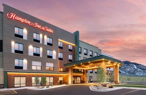 Cody Hotel | Hampton Inn & Suites Cody, Wy