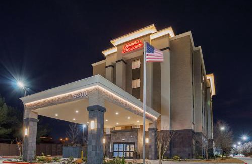 Colleyville Hotel | Hampton Inn & Suites Colleyville DFW Airport West